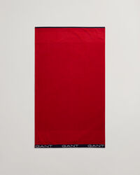 Telo mare a righe tono su tono