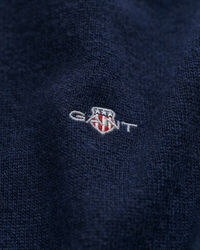 Maglia girocollo in lana d&rsquo;agnello Shield Teens