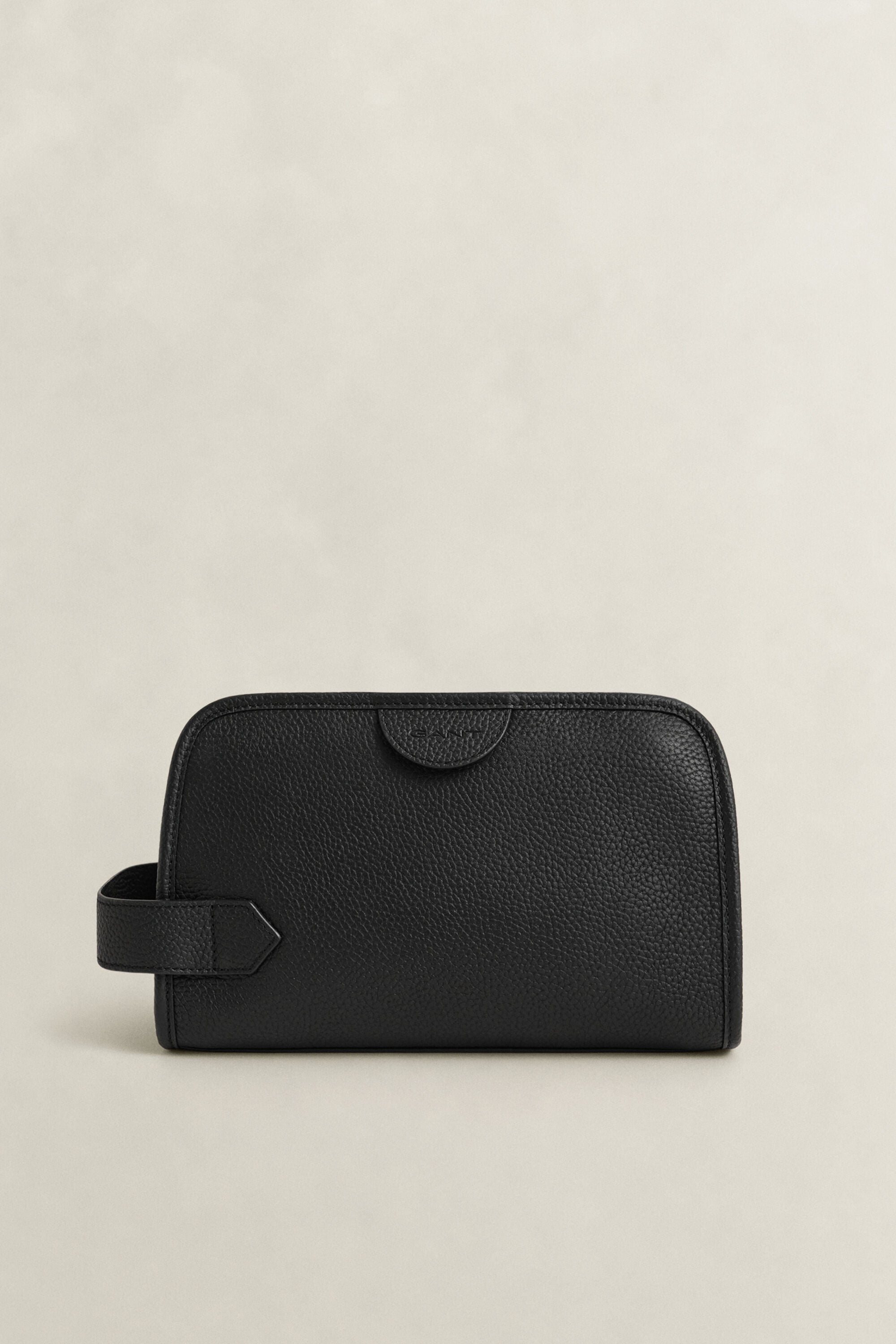 Beauty-case in pelle