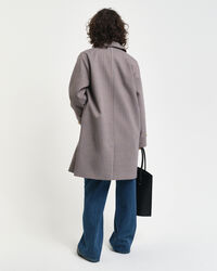 Impermeabile a quadretti