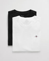 Confezione da 2 T-shirt girocollo Teens