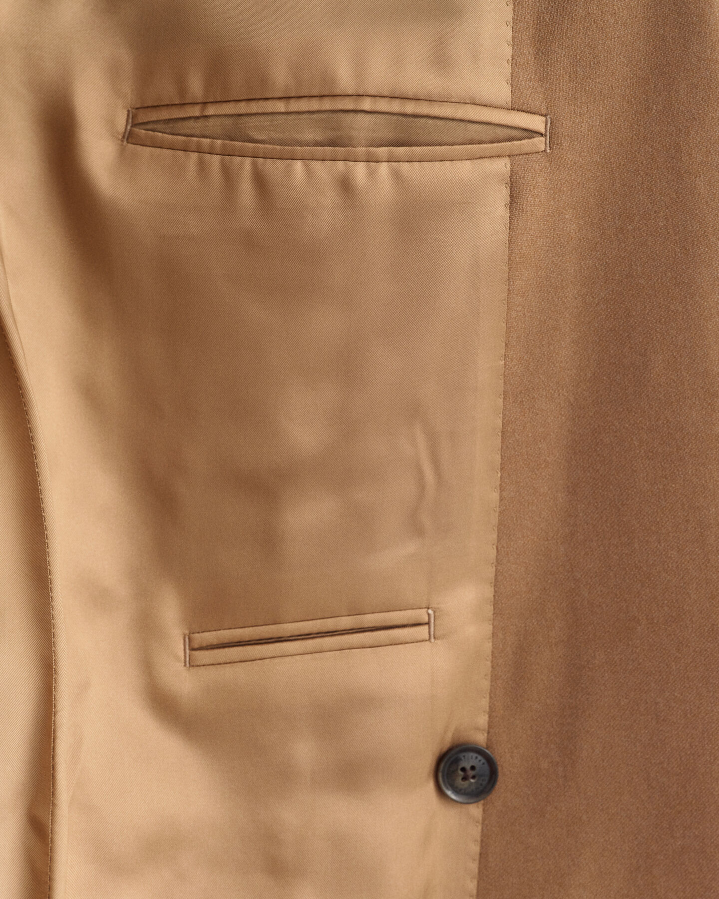 Blazer da abito in flanella oversize