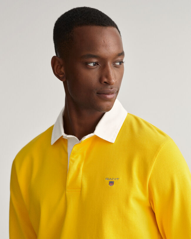 Heavy Rugger tinta unita