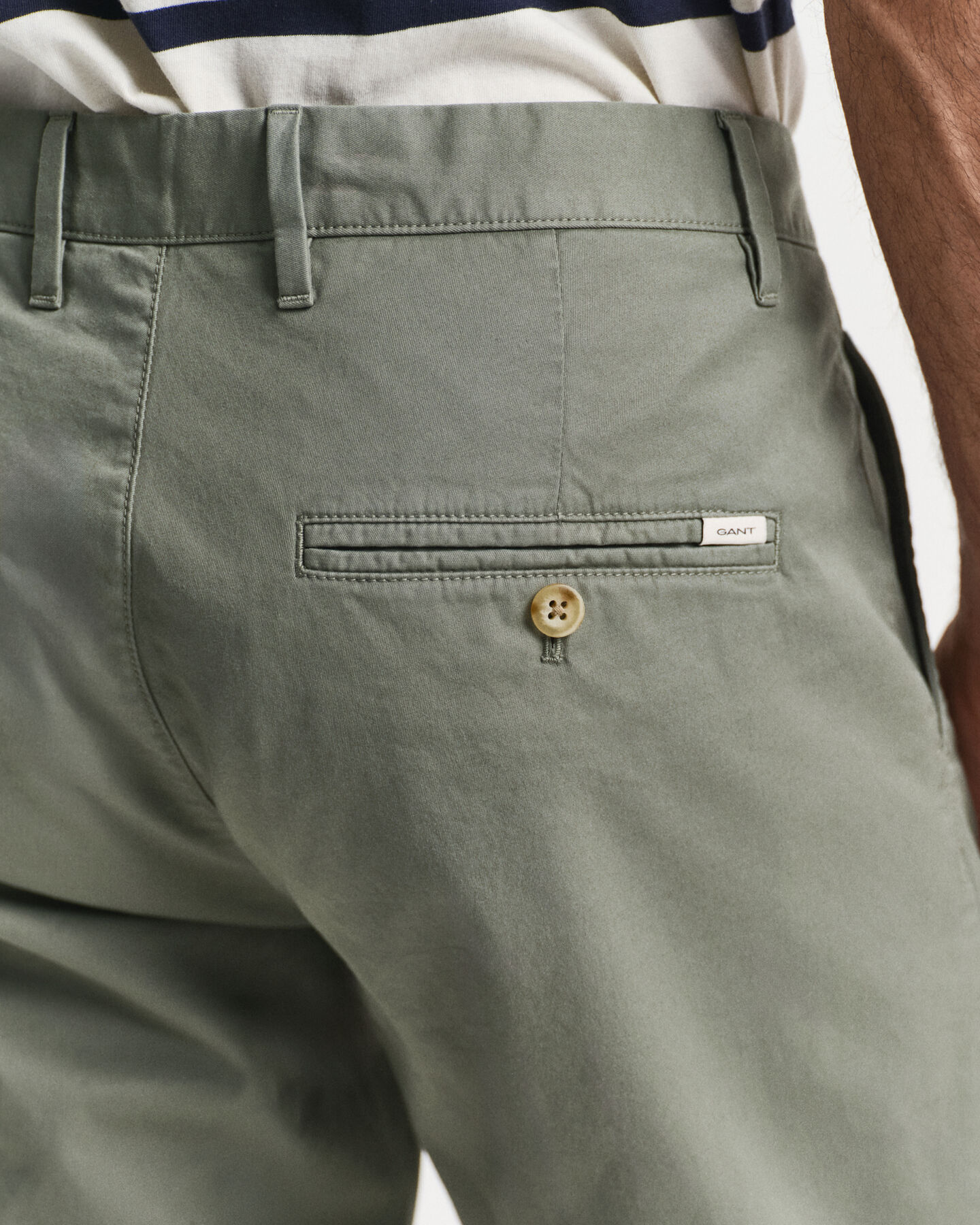 Pantaloni chino Sunfaded slim fit