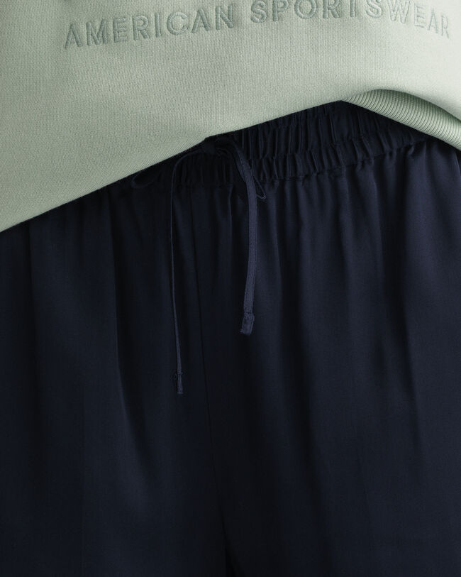 Pantaloncini Pull-On in raso