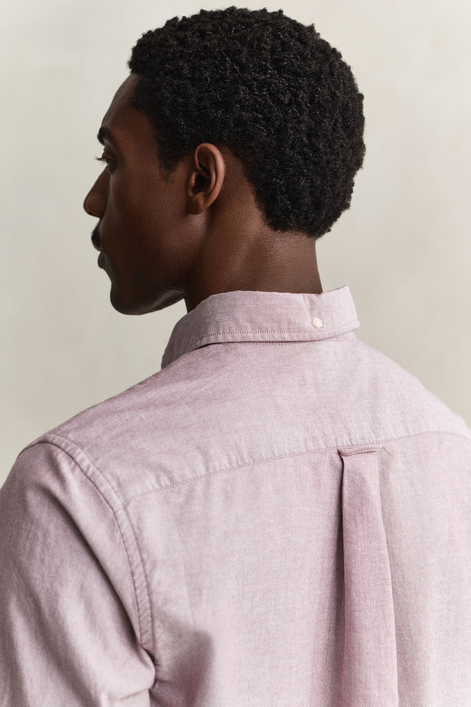 Camicia Oxford Classic regular