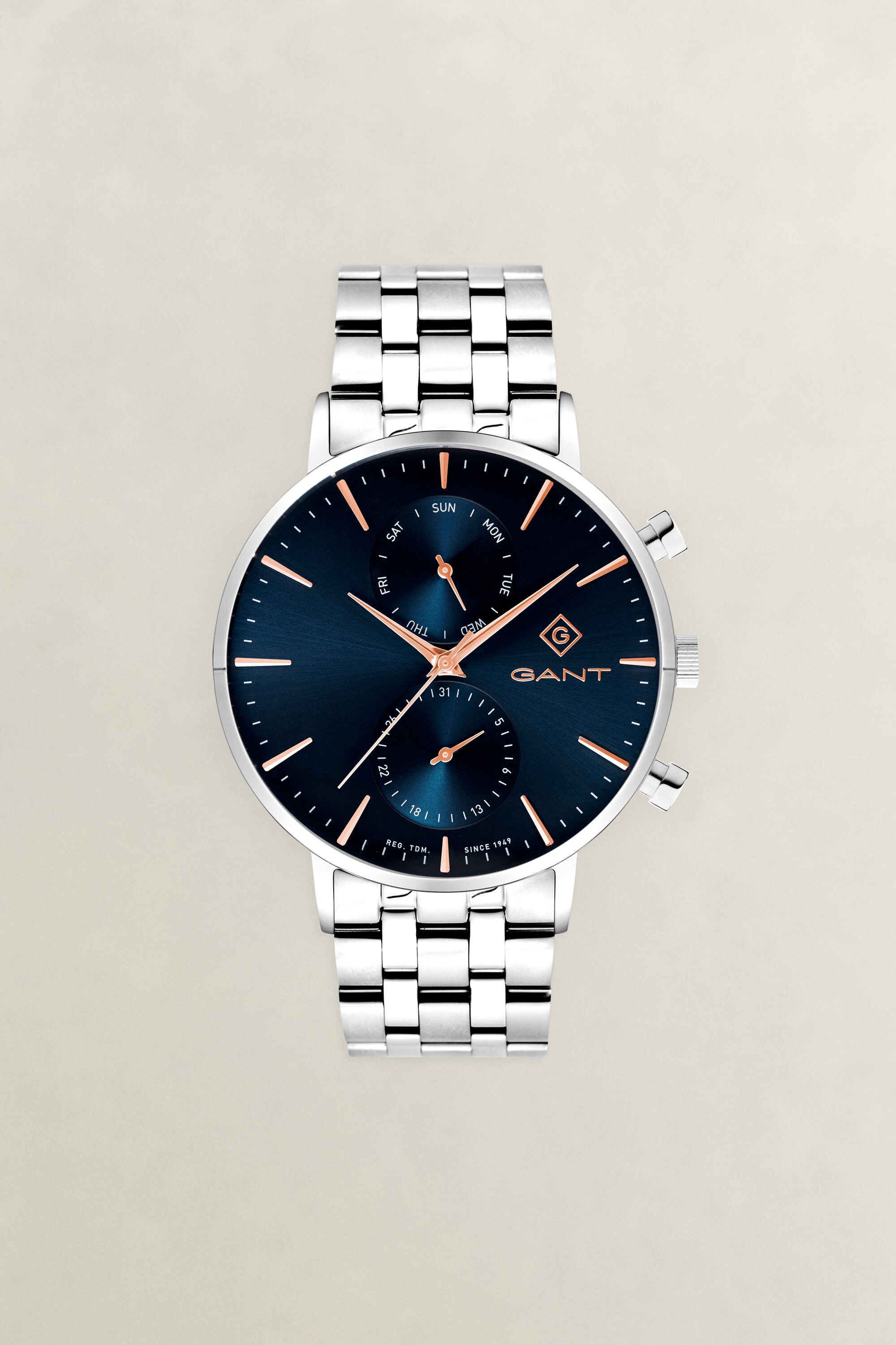 Orologio Park Hill Day-Date II
