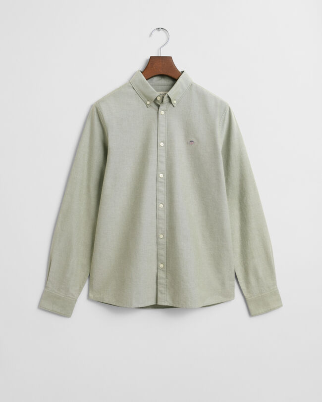 Camicia Oxford Shield Teens