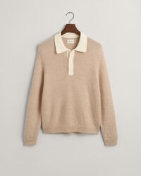 Rugger in cotone mohair