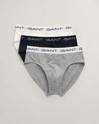 Confezione da 3 paia di slip aderenti