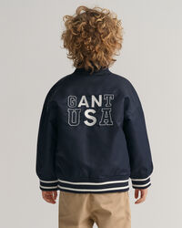 GANT USA Varsity Jacket Kids
