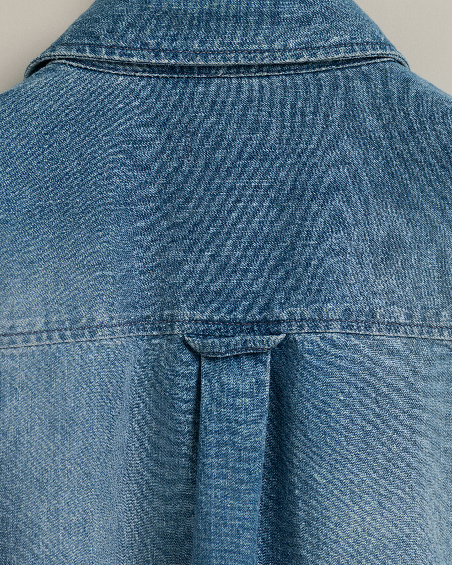 Camicia indaco Teen Boys