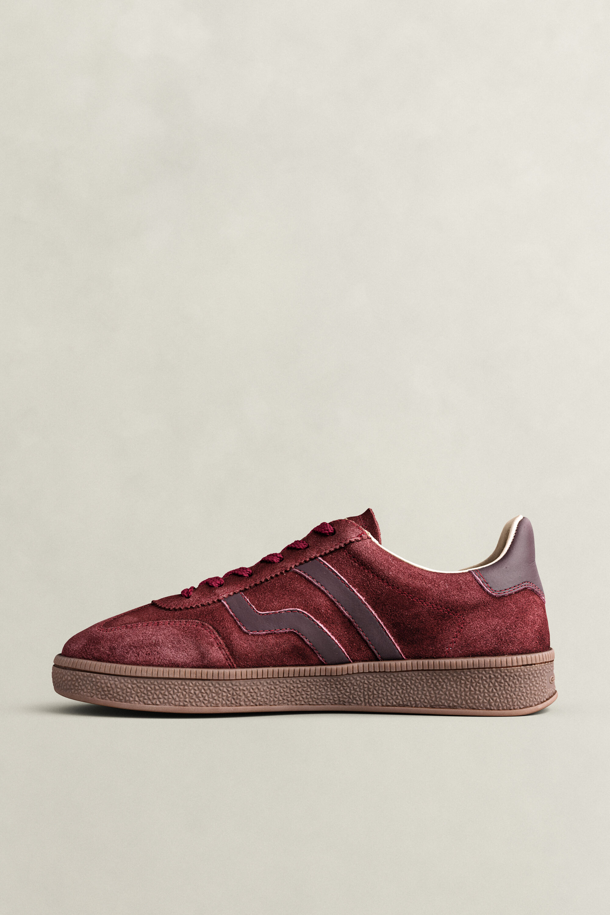 Sneakers Cuzima in camoscio