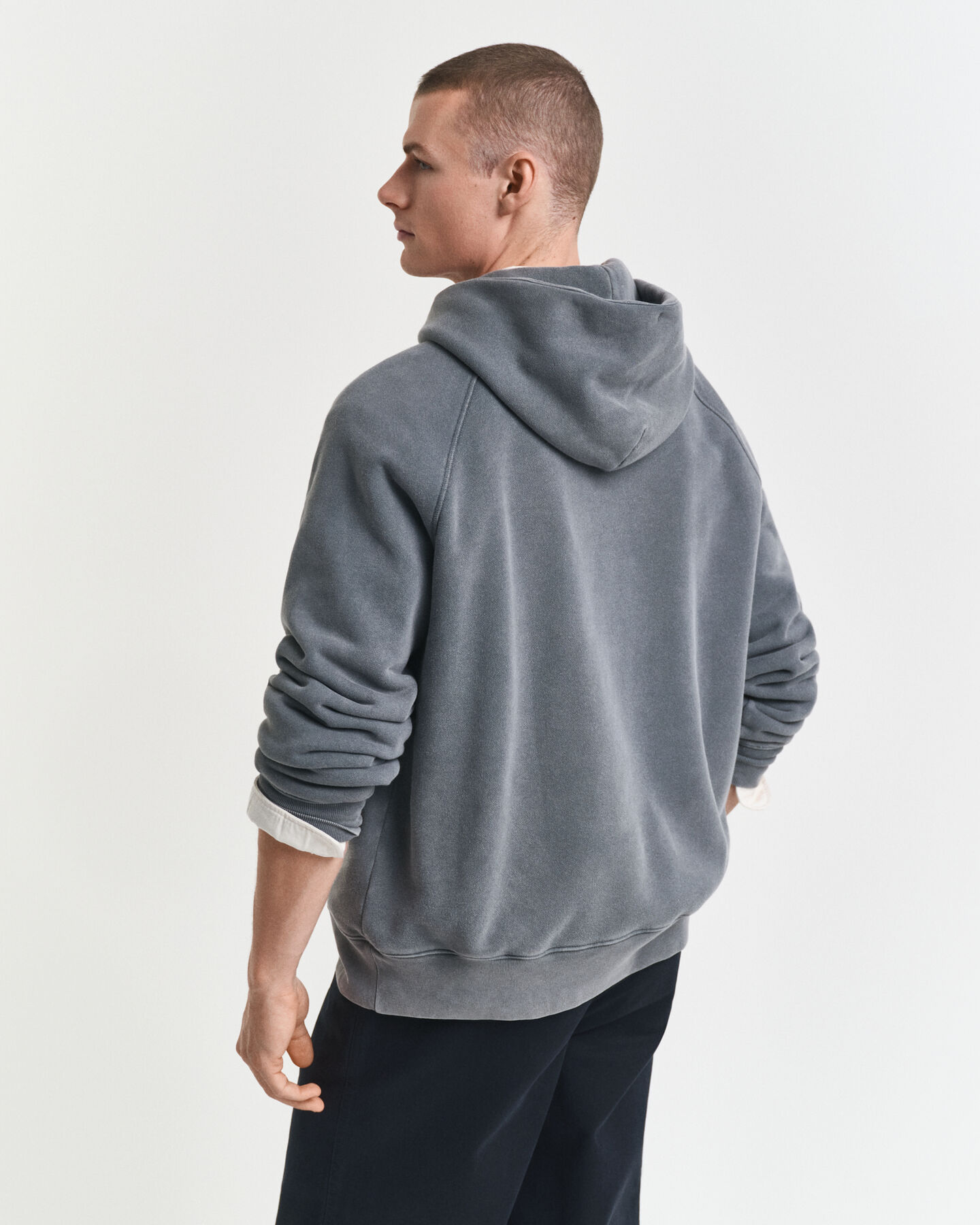 Felpa con cappuccio Graphic