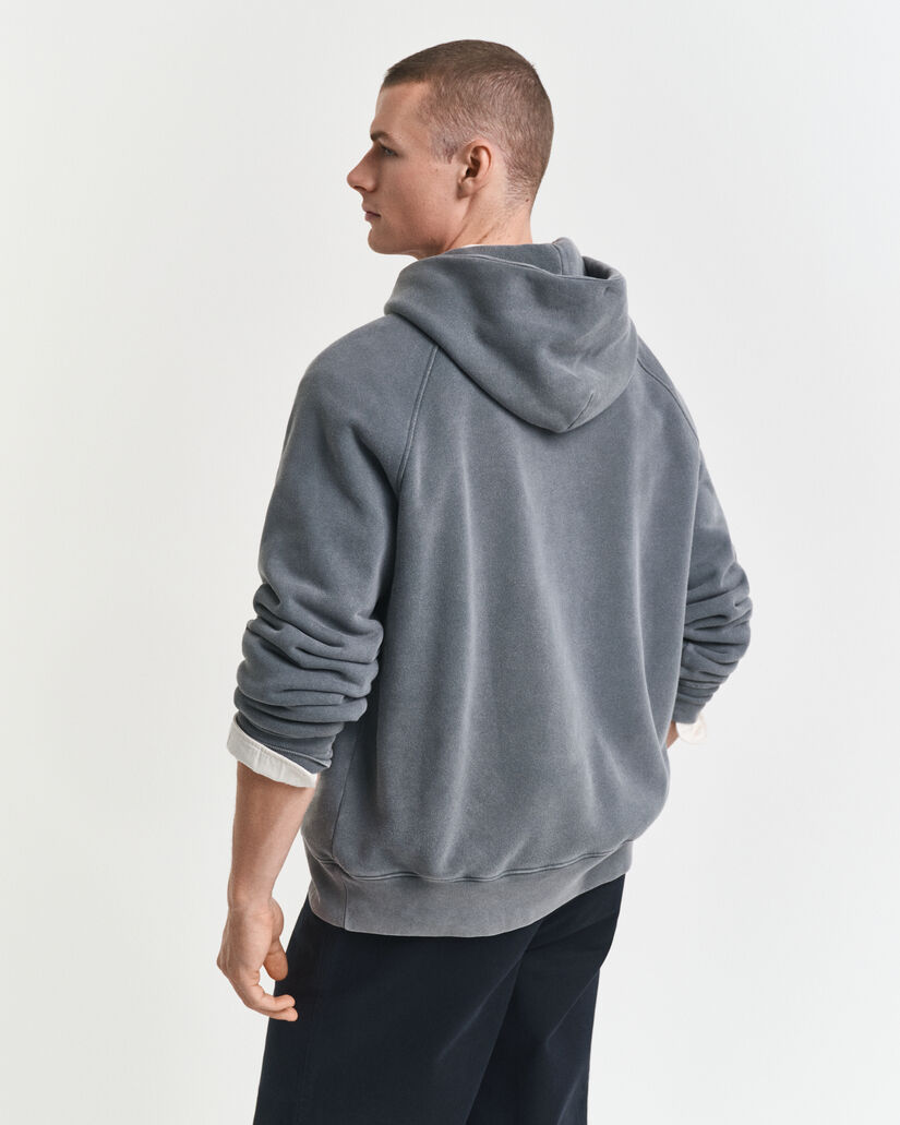 Felpa con cappuccio Graphic