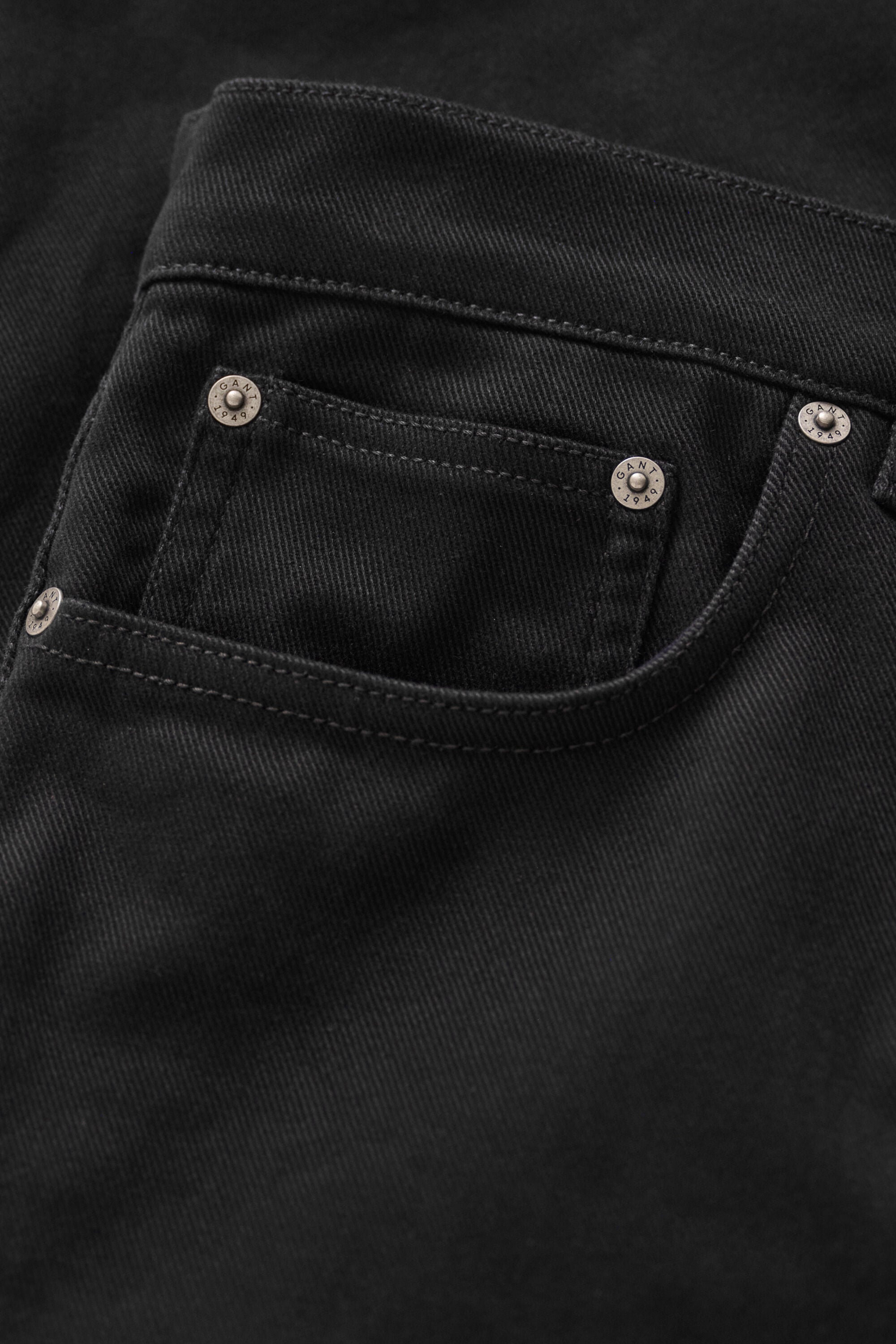 Jeans in twill slim fit