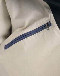 Giacca Windcheater in cotone