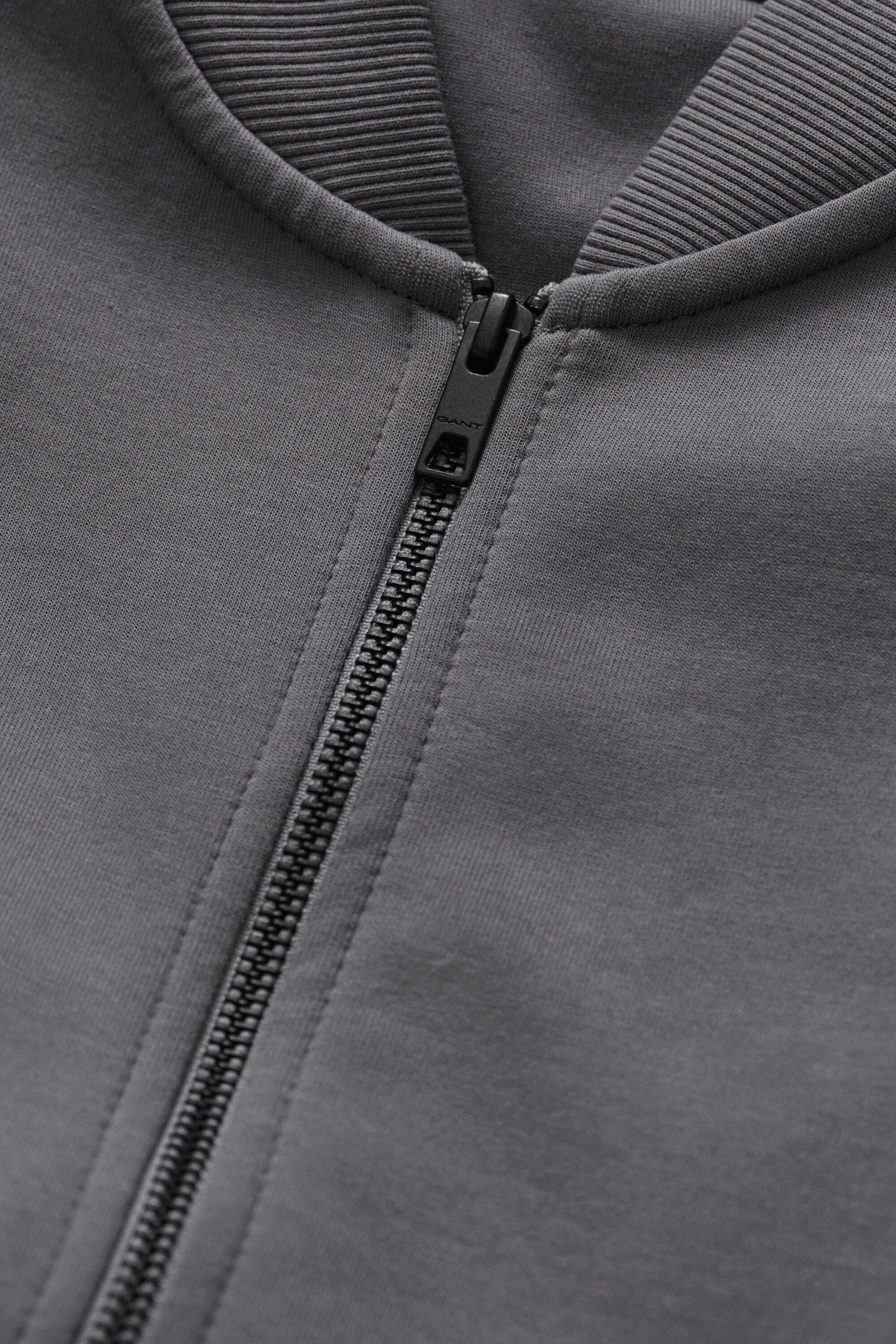 Felpa Aviator con zip
