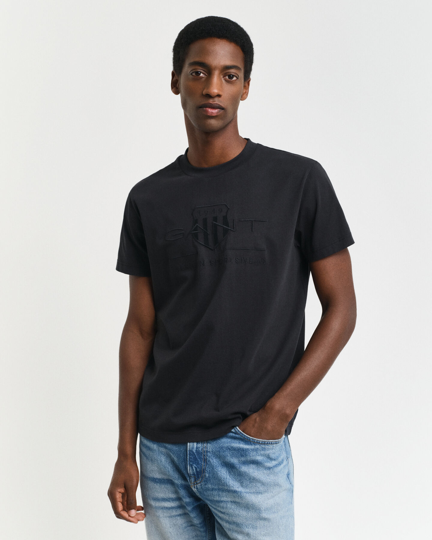 T-shirt Tonal Shield