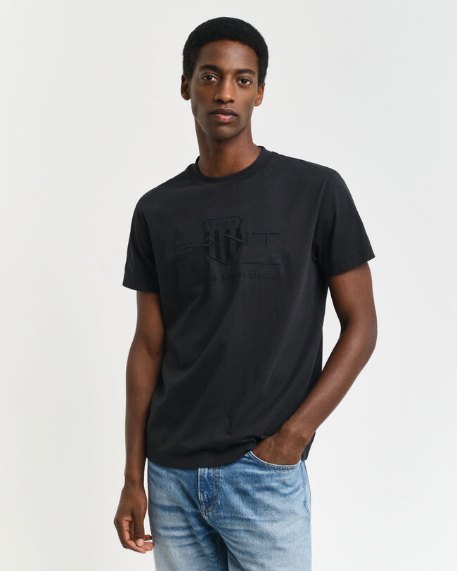 T-shirt Tonal Shield