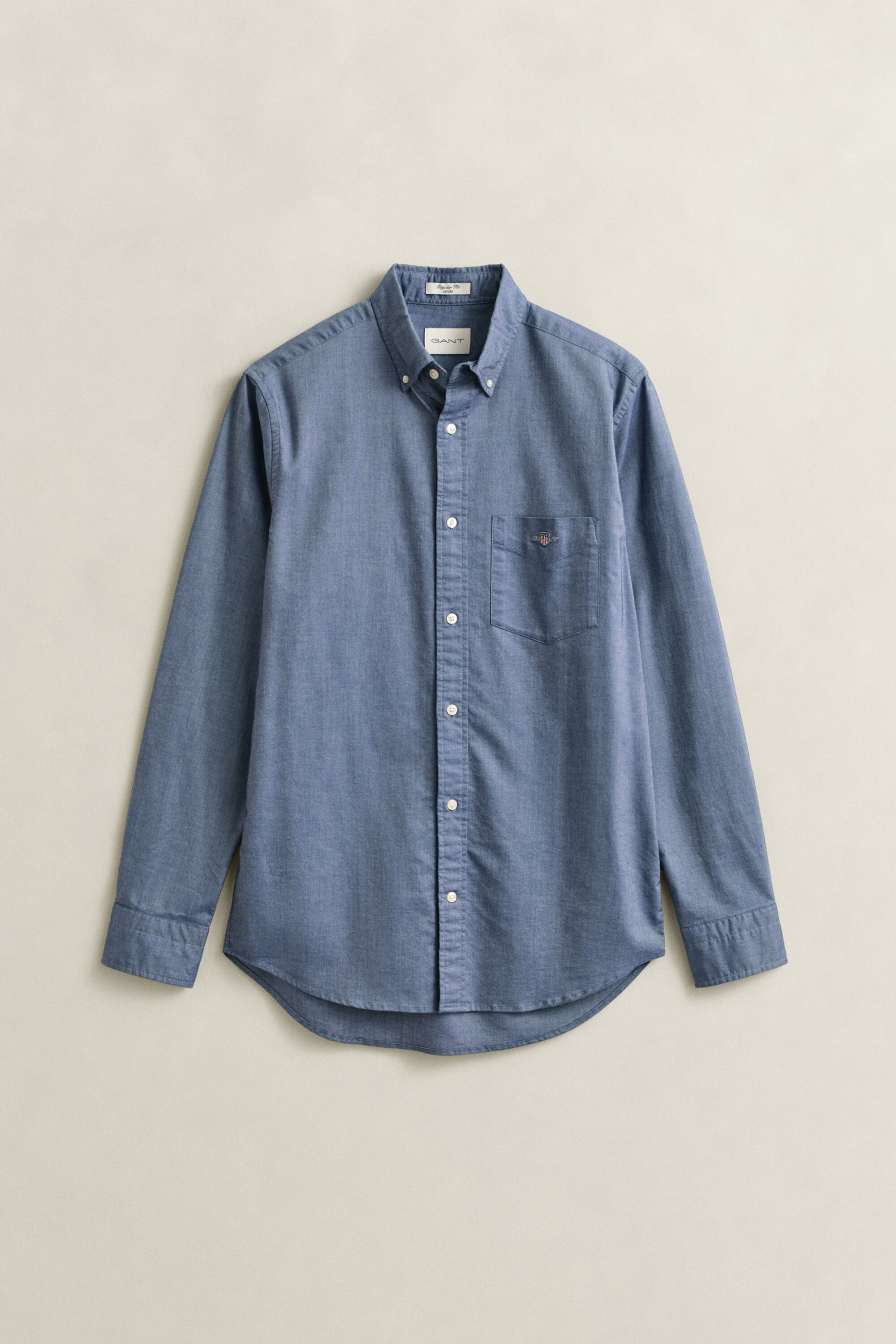 Camicia Oxford classica regular fit