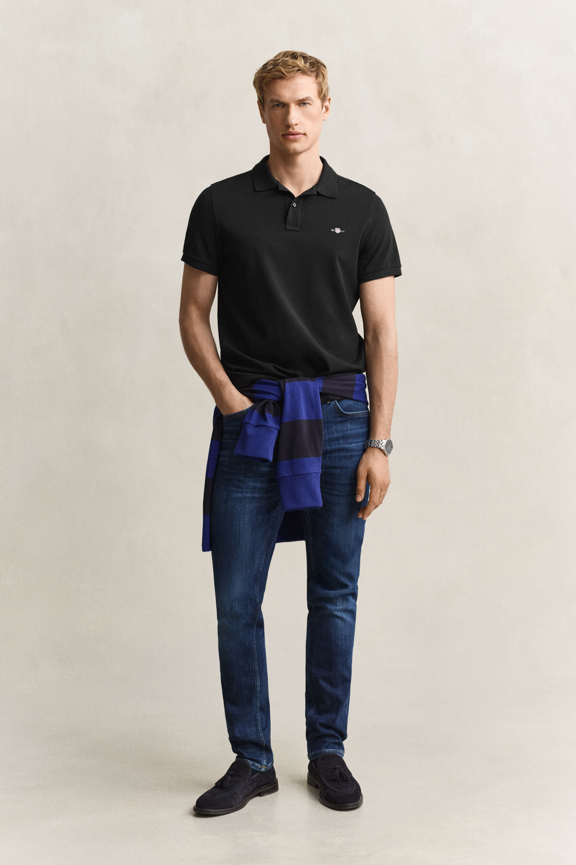Polo regular fit