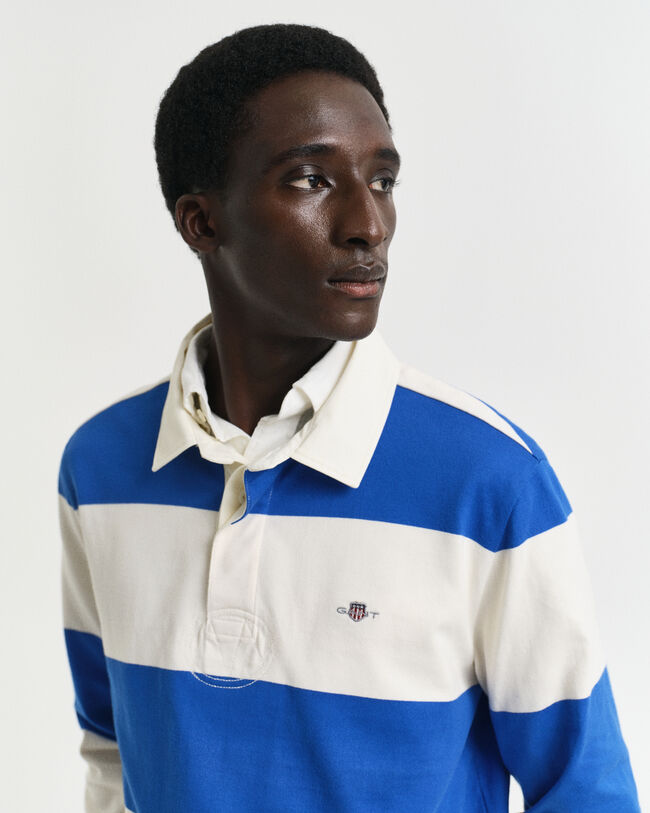 Rugger a righe larghe