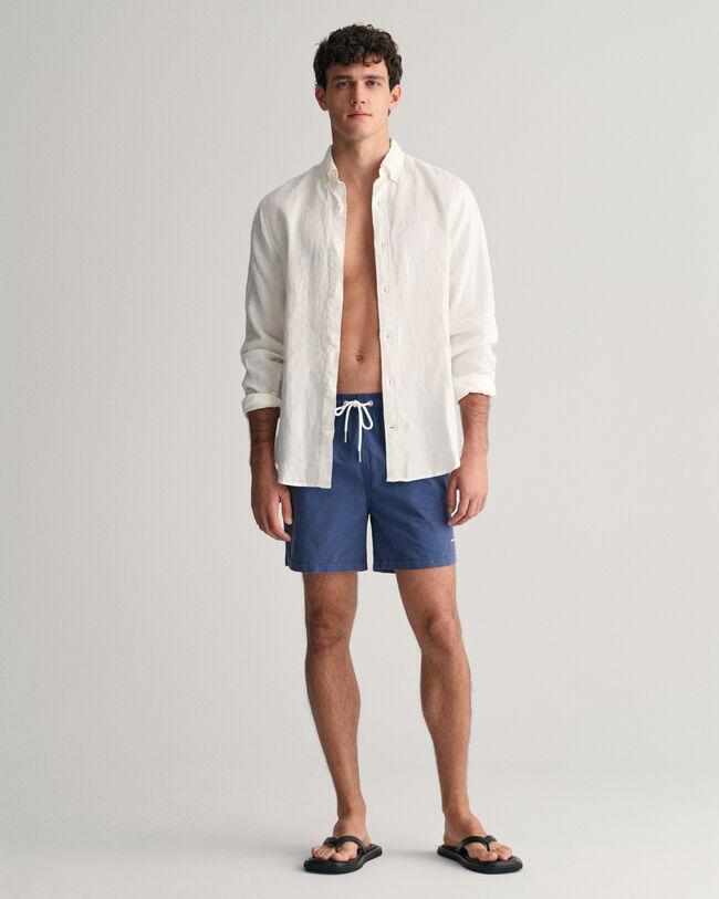 Sunfaded Swim Shorts