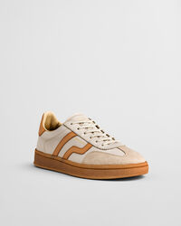 Sneakers Cuzima in camoscio