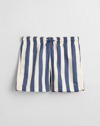 Pantaloncini da bagno a righe Teen Boys