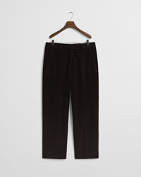 Pantaloni da abito in velluto