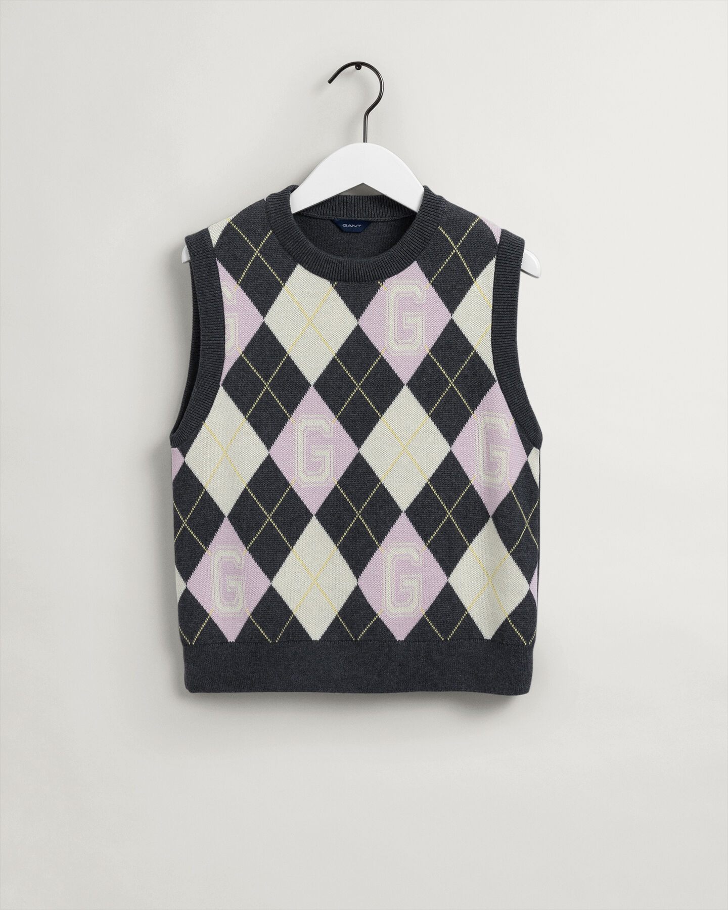 Gilet Argyle teen girls