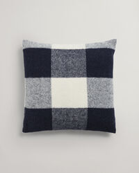 Copricuscino a quadri