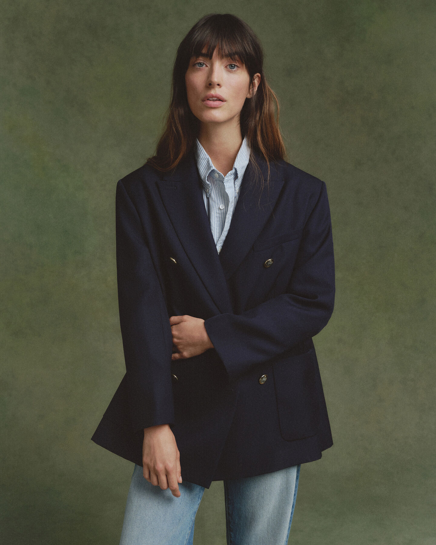 Blazer Club oversize