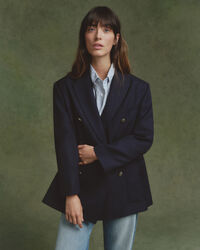 Blazer Club oversize