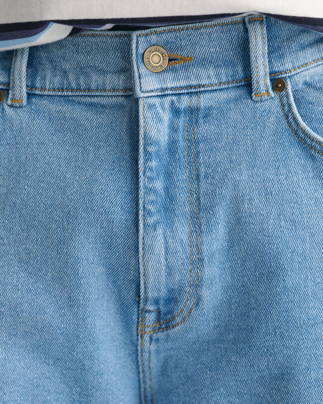 Jeans relaxed fit teen boys