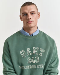 Felpa girocollo Graphic