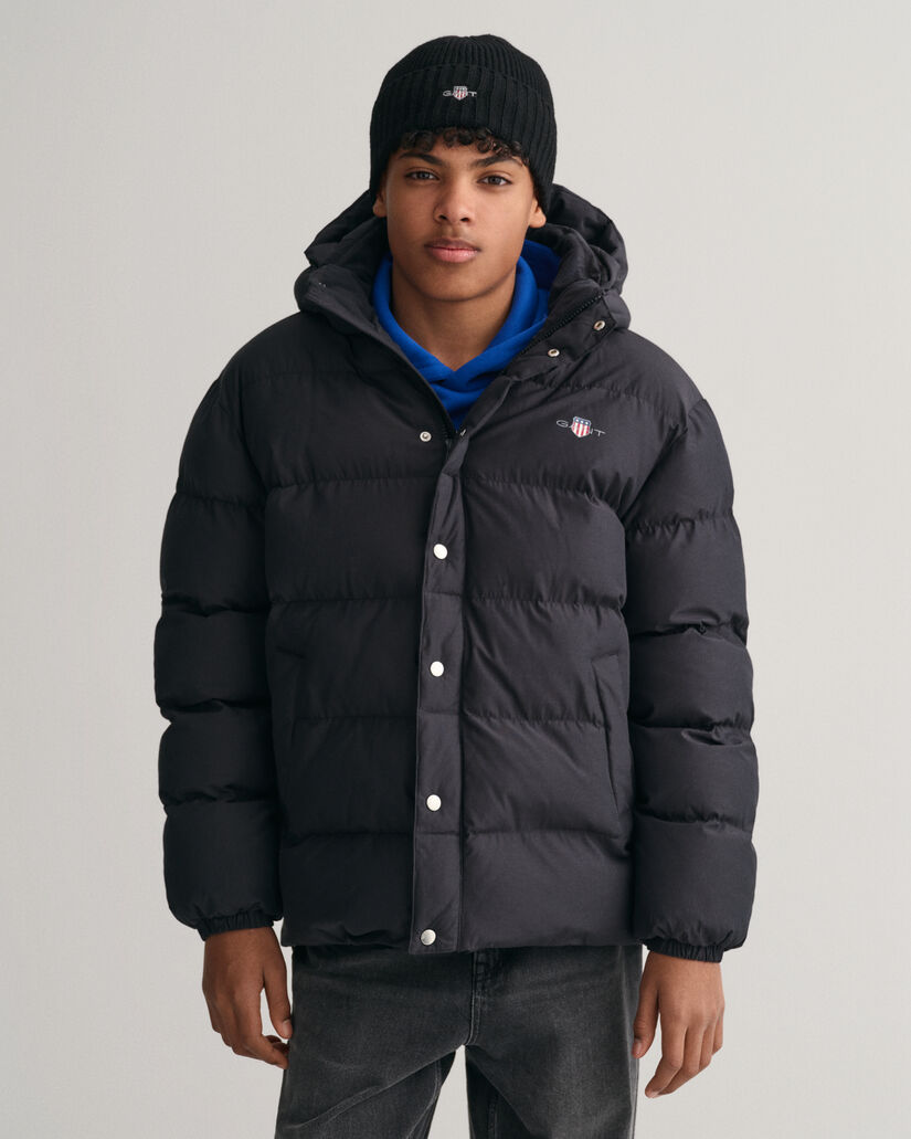 Berretto in lana Shield Teens