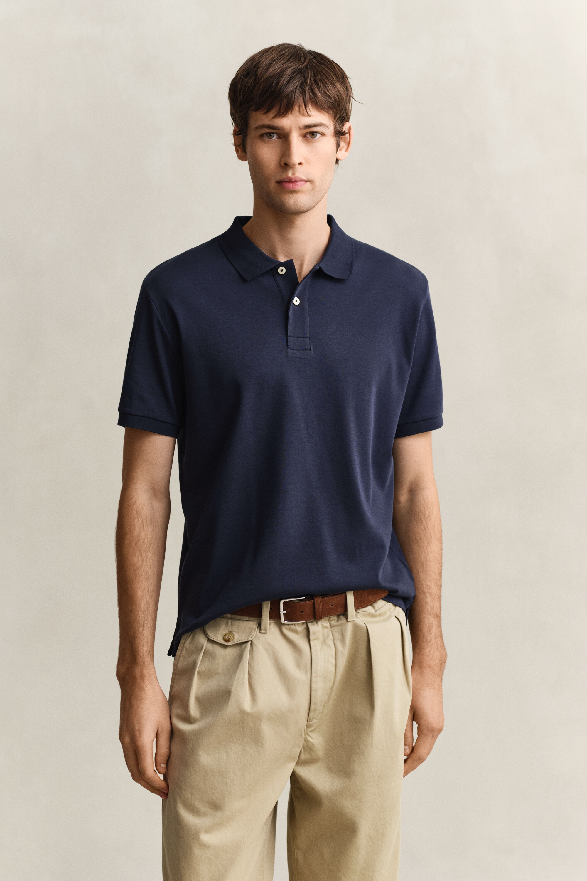 Polo Interlock