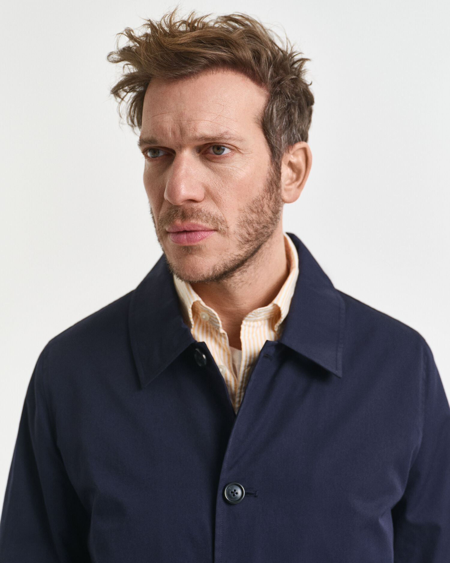 Impermeabile in cotone