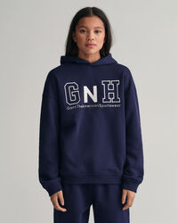 Felpa con cappuccio oversize GANT New Haven Teens