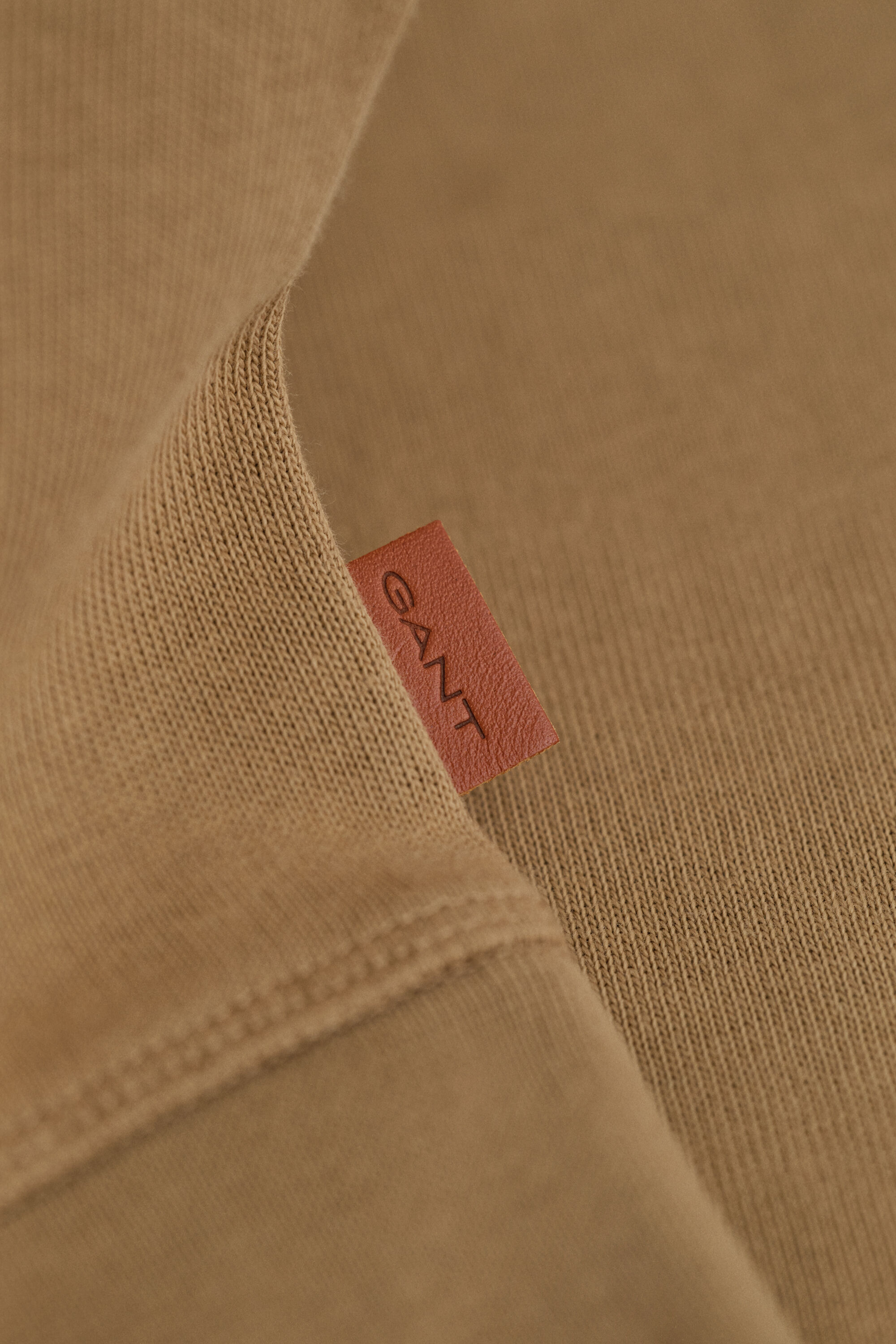 Felpa in Ponte Di Roma con zip corta