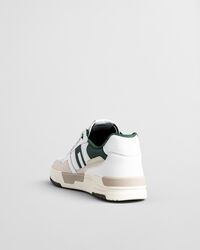 Sneakers Brookpal in pelle