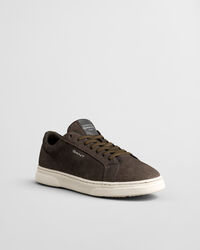 Sneakers Joree in camoscio