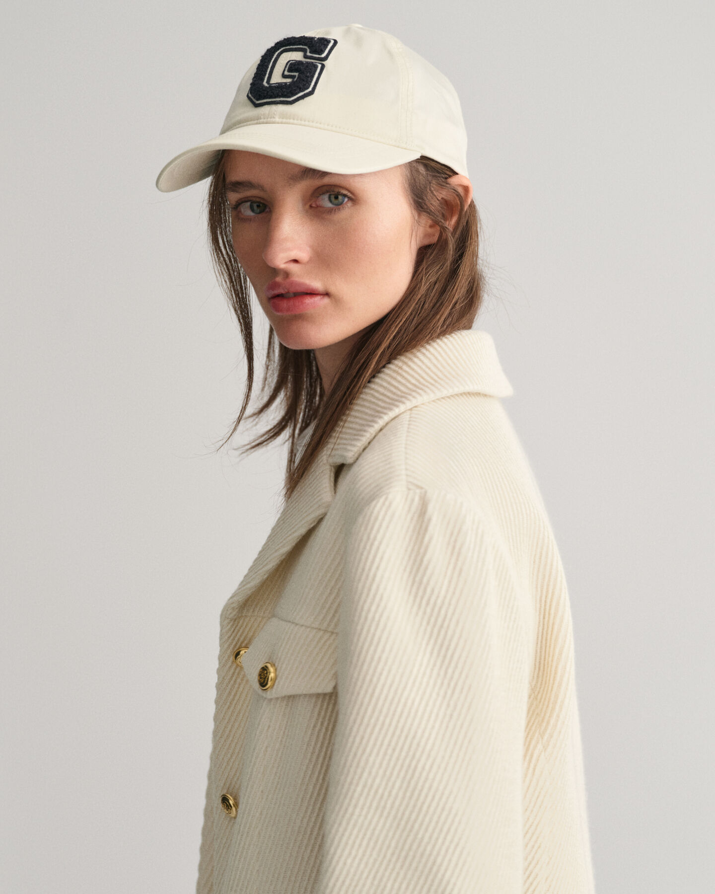 Giacca blazer testurizzata con vestibilità slim