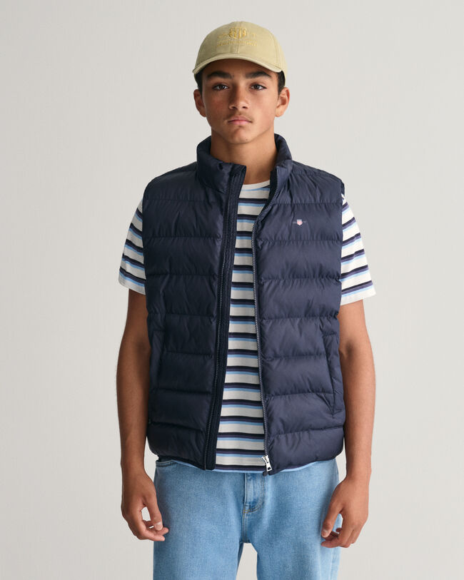 Gilet imbottito leggero Shield Teens