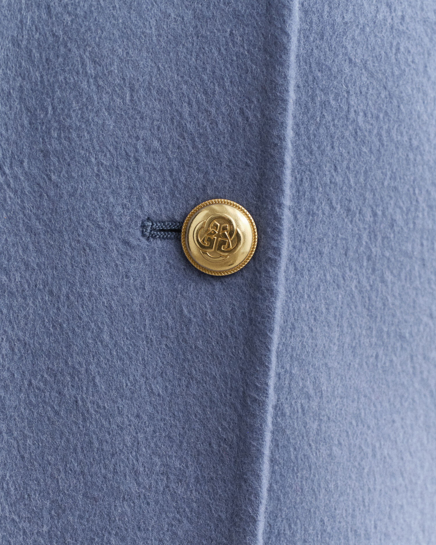 Giacca caban cucita a mano