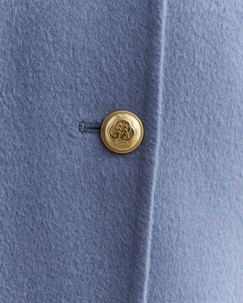 Giacca caban cucita a mano