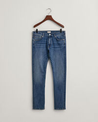 Jeans slim fit teen boys