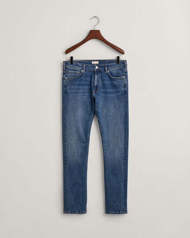 Jeans slim fit teen boys